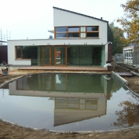 Zwemvijver project Boxmeer
